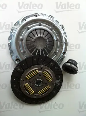 VALEO 826703 3 Lü Debriyaj Takımı Baskı Disk Rulman 835004 Kıt 4p İçin Servis Kiti 3-5 Serıes 2.4td. 2.5td. 2 
