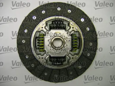 VALEO 826707 Debrıyaj Setı Yarıs 1,4d 4d Yarıs Verso 1,4d 4d 01>05 