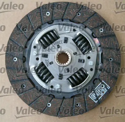 VALEO 826717 Debrıyaj Setı P207 Ep3 (1,4 16) / Ep6 (1,6 16v) Yenı Ref: (Valeo 832263) 