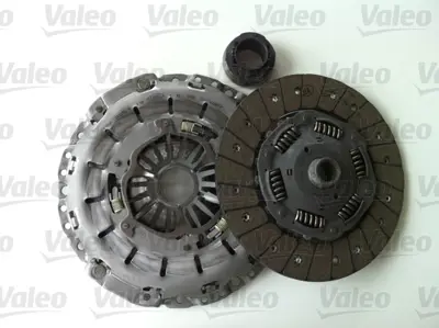 VALEO 826734 3 Lü Debriyaj Takımı Baskı Disk Rulman A6 2.7i V6 Turbo. 2.7i Quattro V6 Turbo 12/97 . A6 Allroad 