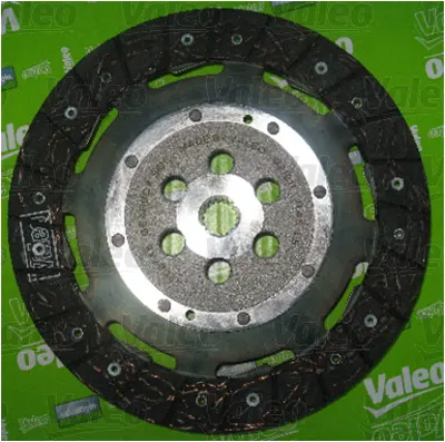 VALEO 826740 Debrıyaj Setı P307 P308 Partner Tepe C3 C4 C4 Pıcasso C5 Berlıngo Xsara Dv6 (1,6hdı 16v) / (Oynar Go 1616870080 205303 3646475 9658420080