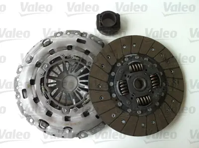 VALEO 826752 Debrıyaj Setı Transıt V184 2,4tdı 01>02 Rulmanlı 