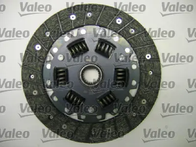 VALEO 826763 3 Lü Debriyaj Takımı Baskı Disk Rulman 6 2.0 İ 16v 03/05 . 2.3 İ 16v 03/05 MZK2128
