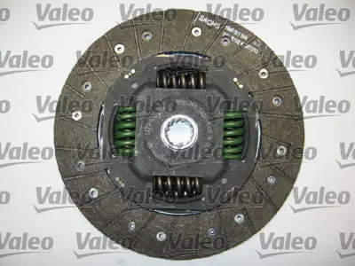 VALEO 826782 2 Li Debriyaj Takımı Baskı Disk Saab 9-5 97 2001 4580346
