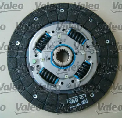 VALEO 826809 3 Lü Debriyaj Takımı Baskı Disk Rulman Aurıs 2006 1.6 Vvt-İ 16v 