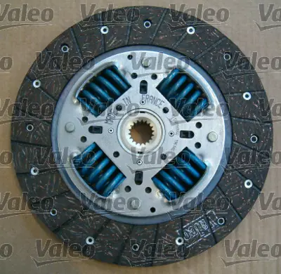 VALEO 826815 Debrıyaj Setı C4 Pıcasso Ew10a (2,0 16v) 2052K0