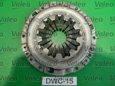 VALEO 826850 3 Lü Debriyaj Takımı Baskı Disk Rulman Daewoo Damas 