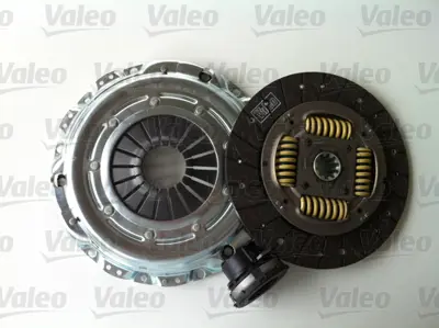 VALEO 826858 Debrıyaj Setı Bmw 3 Serıes E30 324d 5 Serıes E28 524d 