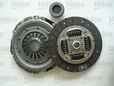 VALEO 826877 3 Lü Debriyaj Takımı Baskı Disk Rulman 835012 Kıt 4p İçin Servis Kiti 