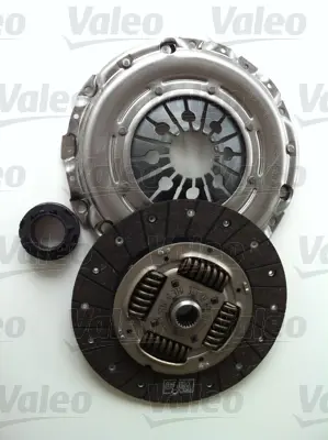 VALEO 826912 3 Lü Debriyaj Takımı Baskı Disk Rulman 835027 Kıt 4p İçin Servis Kiti Passat 2.5tdi V6 07/98-11 