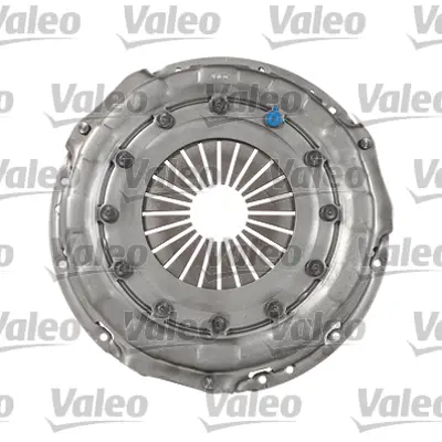 VALEO 827015 3 Lü Debriyaj Takımı Baskı Disk Rulman Man L2000 