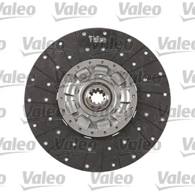 VALEO 827015 3 Lü Debriyaj Takımı Baskı Disk Rulman Man L2000 