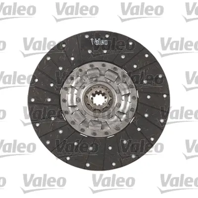 VALEO 827015 3 Lü Debriyaj Takımı Baskı Disk Rulman Man L2000 