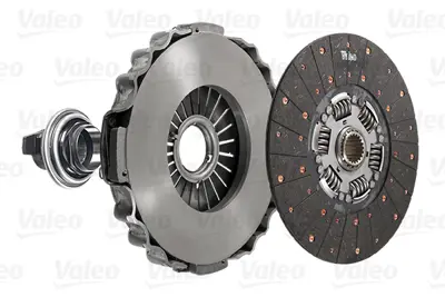 VALEO 827083 3 Lü Debriyaj Takımı Baskı Disk Rulman Irısbus Iveco Renault Karosa Ares. Domıno. Euroclass. Eur 