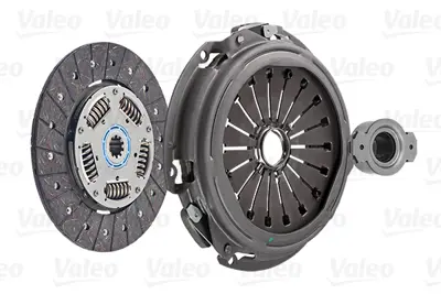 VALEO 827098 3 Lü Debriyaj Takımı Baskı Disk Rulman Renault Trucks Mascott 1 5001866849 5001868261