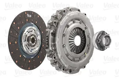 VALEO 827158 3'Lü Debrıyaj Takımı (Baskı+dısk+rulman) Fast Scoler 2 94190242