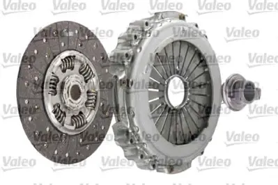 VALEO 827188 3 Lu Debrıyaj Takımı (Baskı+dısk+rulman) Scanıa 430 Dte (G Ve P Serısı) K43244