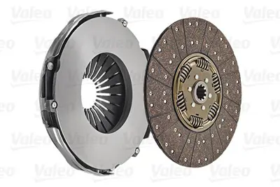 VALEO 827362 2 Lı Debrıyaj Takımı (Baskı+dısk) Man Tgl 7.150 12.210 09 L2000 8.145 12.225 00> 