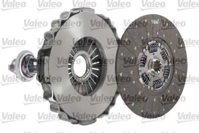 VALEO 827380 3 Lu Debrıyaj Takımı (Baskı+dısk+rulman) Daf 430 Dte 36800 1935394R