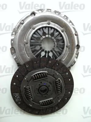 VALEO 828390 3 Lü Debriyaj Takımı Baskı Disk Rulman 835061 Kıt 4p İçin Servis Kiti 