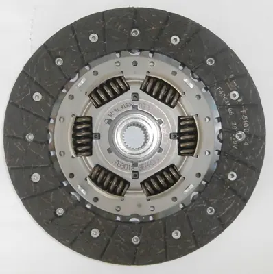 VALEO 828509 Debrıyaj Setı Transıt V184 2,4tdcı 137ps 04>06 V347 115ps / 140ps 06 /> A,Ceker Rulmansız 4655337