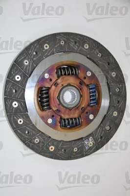 VALEO 828682 Debrıyaj Setı Honda Cıvıc Vııı Vtec 1.6 1.8 2006-2015 (R16 R18) / (Fd Fa) 
