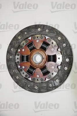 VALEO 828685 3 Lü Debriyaj Takımı Baskı Disk Rulman Mazda 6 1.8 Motor 2002-2007 