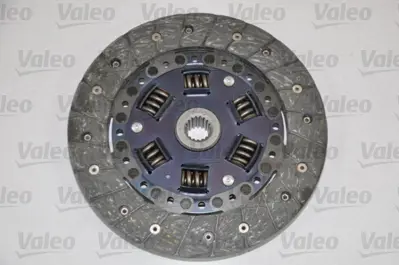 VALEO 828893 3 Lü Debriyaj Takımı Baskı Disk Rulman Suzukı Swıft Iıı Sg 1.3 4x4 