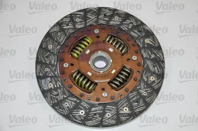 VALEO 828896 3 Lü Debriyaj Takımı Baskı Disk Rulman Mıtsubıshı Lancer Stufenheck Cs A 2.0 16v Evo Vııı Ct9a 