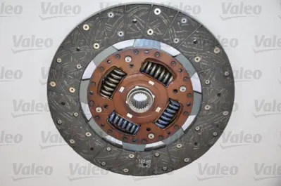 VALEO 828897 3 Lü Debriyaj Takımı Baskı Disk Rulman Mıtsubıshı Pajero 3.2 Dı-D V88w. V98w 02.2007 MME61528