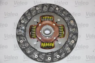 VALEO 828903 3 Lü Debriyaj Takımı Baskı Disk Rulman Suzukı Splash. Opel Agila. Vauxhall Agila 