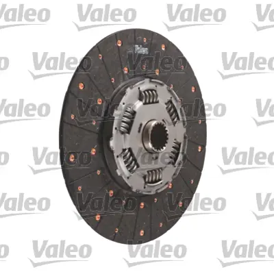 VALEO 829062 Debrıyaj Dıskı Snvı Tb 