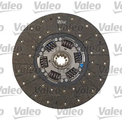 VALEO 829062 Debrıyaj Dıskı Snvı Tb 