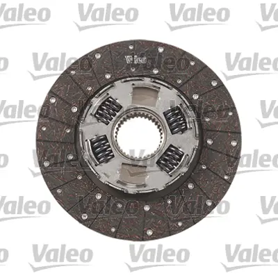 VALEO 829333 Debrıyaj Dıskı Rvı Kerax / Magnum / Major / Premıum 5000677165