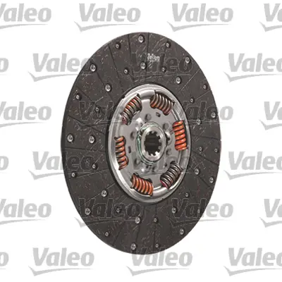 VALEO 829371 Debrıyaj Dıskı Iveco 395tb (F53) 99430263
