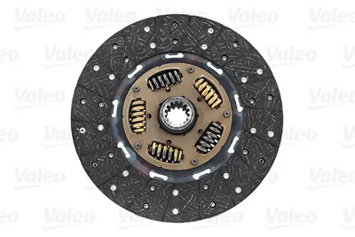 VALEO 829459 Debrıyaj Dıskı (Balata) Isuzu Npr66 Y.M Nlr85 Nnr85 14 Dıs 