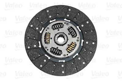 VALEO 829459 Debrıyaj Dıskı (Balata) Isuzu Npr66 Y.M Nlr85 Nnr85 14 Dıs 