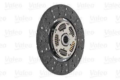 VALEO 829459 Debrıyaj Dıskı (Balata) Isuzu Npr66 Y.M Nlr85 Nnr85 14 Dıs 