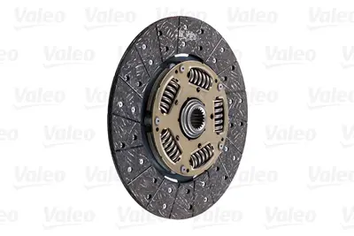 VALEO 829465 Debrıyaj Dıskı Fuso Canter 275mm 