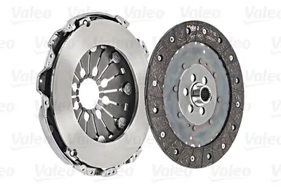 VALEO 832222 2 Li Debriyaj Takımı Baskı Disk Renault Megane Iı Scenıc Iı 7701479021