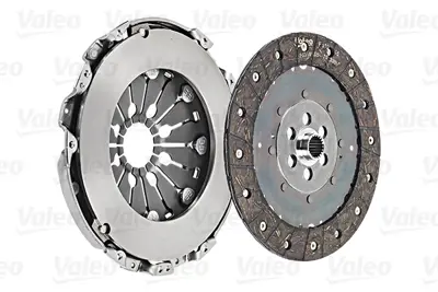 VALEO 832223 2 Li Debriyaj Takımı Baskı Disk Renault Laguna Iı Espace Iv 8200421351
