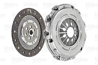 VALEO 832223 2 Li Debriyaj Takımı Baskı Disk Renault Laguna Iı Espace Iv 8200421351