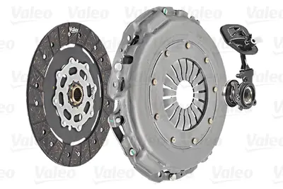 VALEO 834003 3 Lü Debriyaj Takımı Baskı Disk Hidrolik Rulman Alfa Romeo 147 2000 2004 147 2004 