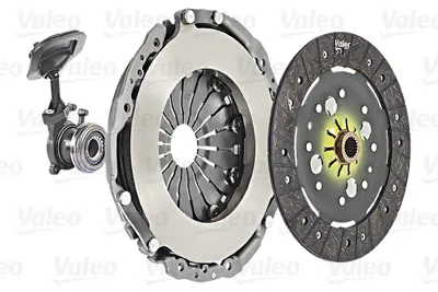 VALEO 834003 3 Lü Debriyaj Takımı Baskı Disk Hidrolik Rulman Alfa Romeo 147 2000 2004 147 2004 
