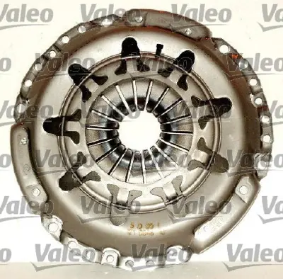 VALEO 834040 Debrıyaj Setı Fıesta V 01>08 Fusıon 01>12 1,6 Zetec S 16v Efı 100ps (Rulmansız) 2S617540AC C60116490B