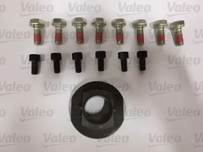 VALEO 835068 Volant+debrıyaj Setı (4 Lu Set) P308 P307 P407 P807 P607 C4 C5 Iı C8 Dw10bted4 (2,0hdı 16v) Ml6c San 532X8