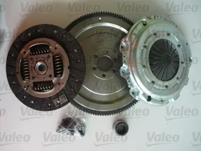 VALEO 835071 Volant+debrıyaj Setı C3 C4 C5 P206 P207 P307 P308 P407 P1007 P3008 Partner Tepee Dv6 (1,6hdı 16v) 05 532X9