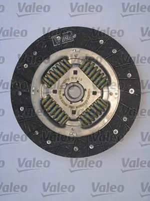 VALEO 835080 Kıt 3p Debrıyaj Takımı (Volanlı Rulmansız) Volvo S40, S60, S70, S80, V40, V50, V70 2,0t 2,4 9480662D