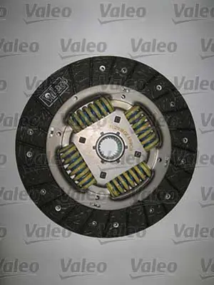 VALEO 835081 Kıt 4p Debrıyaj Takımı (Volanlı Rulmansız) Volvo S40 S60 S80 V40 V50 V70 C40 2,0t 2,4 9480662D