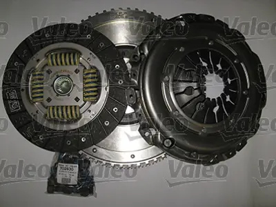 VALEO 835081 Kıt 4p Debrıyaj Takımı (Volanlı Rulmansız) Volvo S40 S60 S80 V40 V50 V70 C40 2,0t 2,4 9480662D